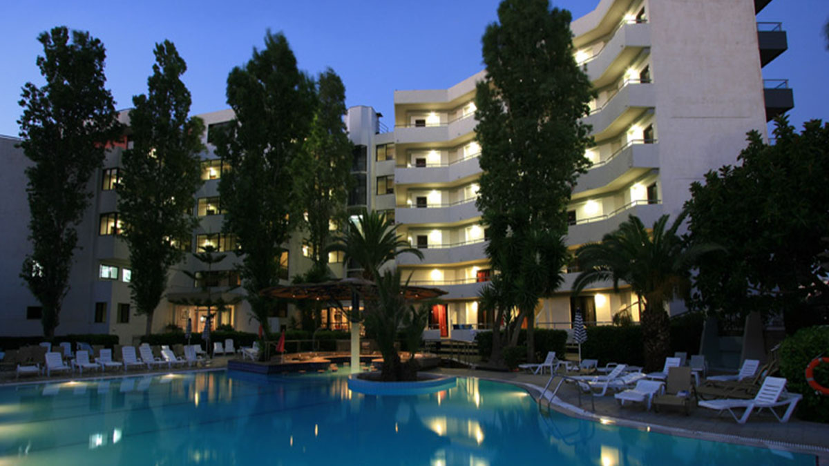 The Residence Family and Fun - NR, Rodos